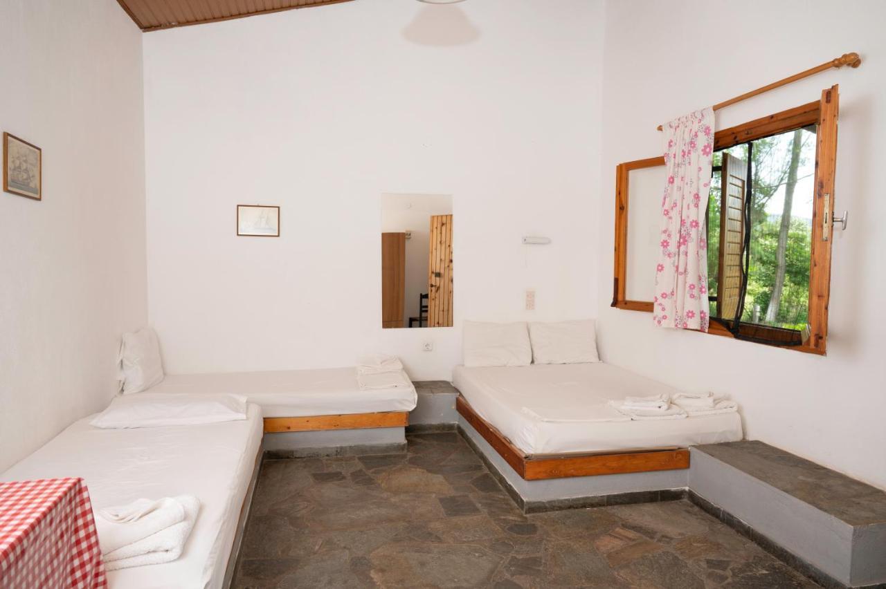 Camping Pefki Hotel Eksteriør billede